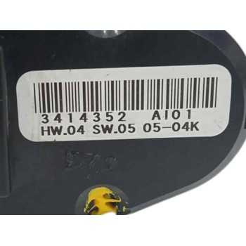 Recambio de mando elevalunas delantero izquierdo para bmw x3 (e83) 2.0 16v diesel cat referencia OEM IAM 3414352  