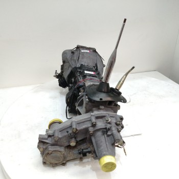 Recambio de caja cambios para mitsubishi galloper (hyundai) 2.5 td (3-ptas.) referencia OEM IAM   