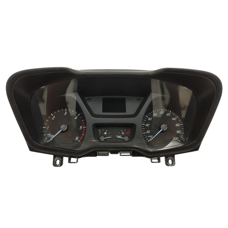 Recambio de cuadro instrumentos para ford transit kombi (ttg) 2.2 tdci cat referencia OEM IAM BK3T10849CH  