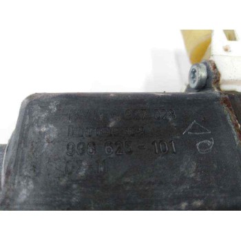 Recambio de elevalunas delantero izquierdo para bmw serie 3 berlina (e90) 2.0 turbodiesel cat referencia OEM IAM FUNDA 6927027 C