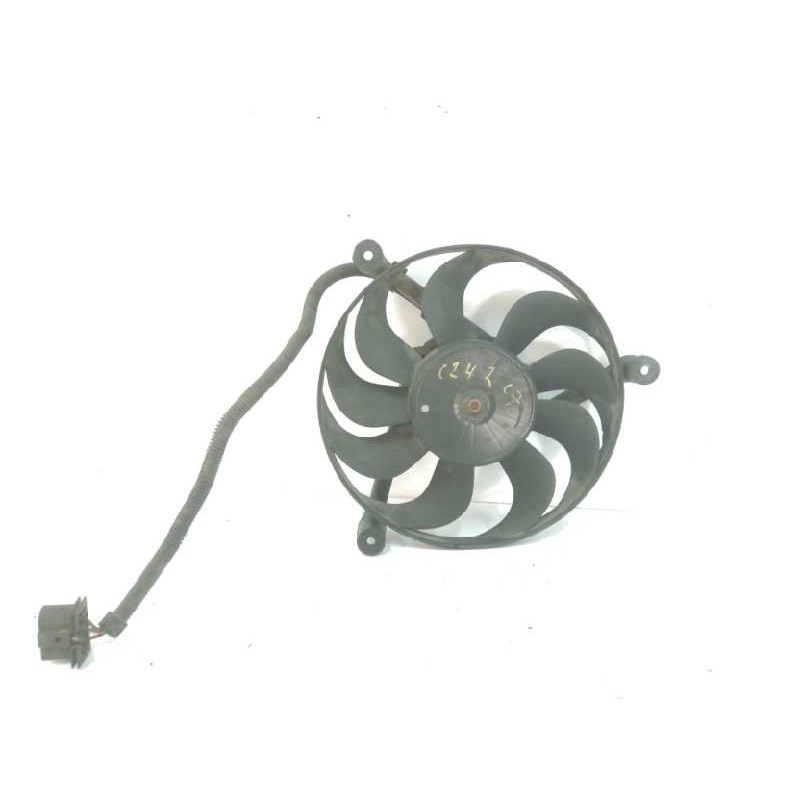 Recambio de electroventilador para volkswagen golf iv berlina (1j1) 1.6 16v referencia OEM IAM 1J0959455K L76A20 