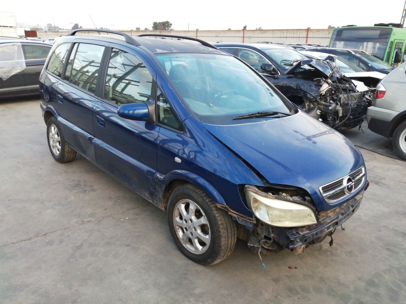 OPEL ZAFIRA A