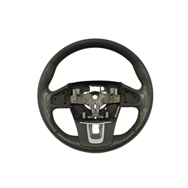 Recambio de volante para renault laguna grandtour iii 2.0 dci diesel fap referencia OEM IAM 484300001R CON DESGASTE 607409899 Recambio de volante para renault laguna grandtour iii 2.0 dci diesel fap referencia OEM IAM 484300001R CON DESGASTE 607409899