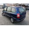 opel zafira a del año 2004