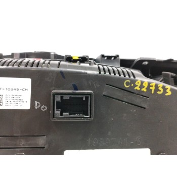 Recambio de cuadro instrumentos para ford transit kombi (ttg) 2.2 tdci cat referencia OEM IAM BK3T10849CH  