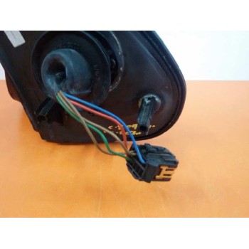 Recambio de retrovisor izquierdo para peugeot 206+ básico referencia OEM IAM 96725644XT  