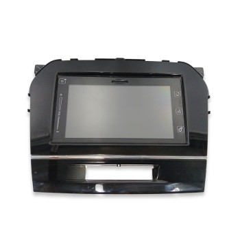 Recambio de pantalla multifuncion para suzuki vitara 1.6 ddis glx 4x4 referencia OEM IAM 3992054P17 7505000428 