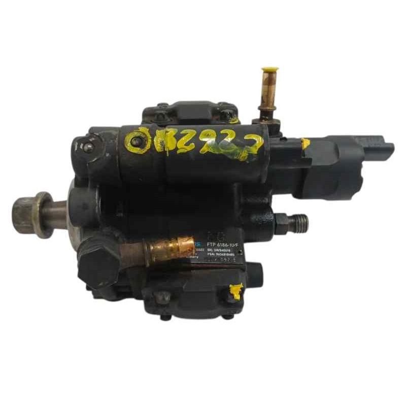 Recambio de bomba inyeccion para peugeot 307 (s1) 2.0 hdi cat referencia OEM IAM 9636818480 5WS40018 