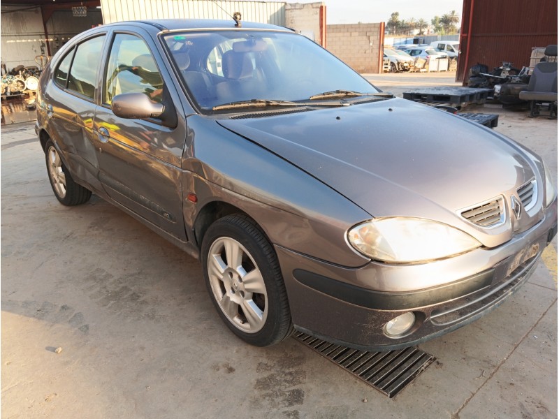 RENAULT MEGANE I FASE 2 BERLINA (BA0)