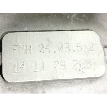 Recambio de caja cambios para seat leon (1m1) 1.9 tdi referencia OEM IAM FMH  