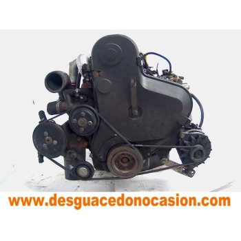 Recambio de motor completo para ford sierra berlina 1.8 turbodiesel referencia OEM IAM RFA  