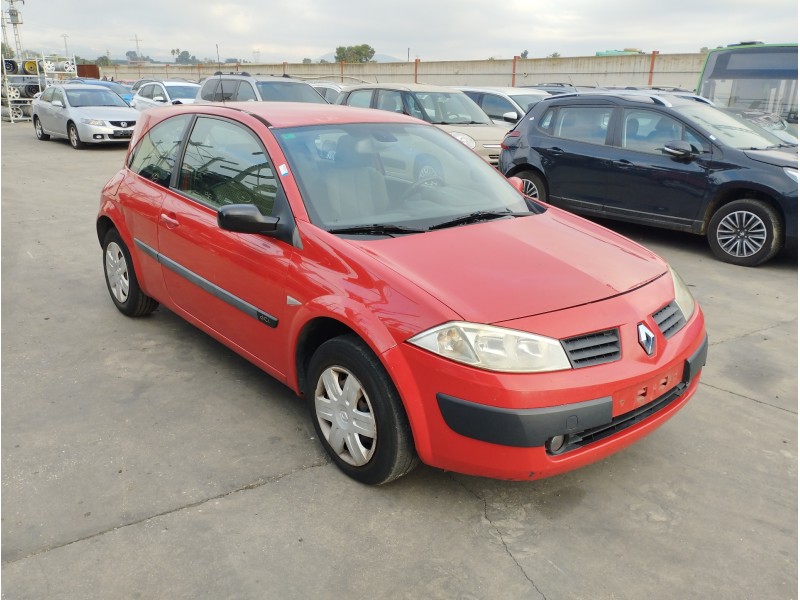 RENAULT MEGANE II BERLINA 3P