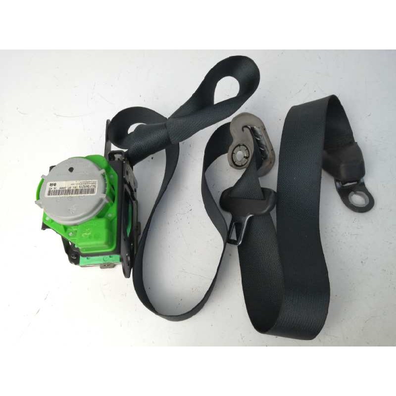 Recambio de cinturon seguridad delantero derecho para toyota yaris (ksp9/scp9/nlp9) 1.4 turbodiesel cat referencia OEM IAM 73210