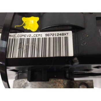 Recambio de mando multifuncion para peugeot 308 1.6 16v referencia OEM IAM 96721248XT  