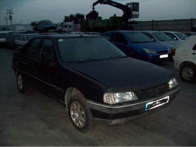 PEUGEOT 405 BERLINA