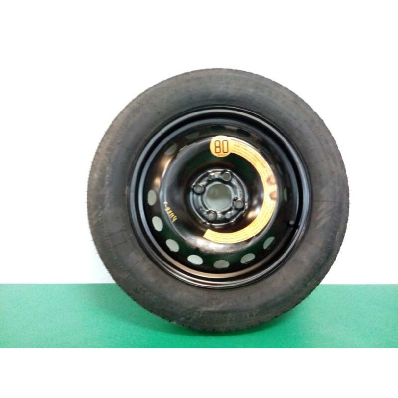 Recambio de neumatico repuesto para fiat bravo (198) dynamic 1,6 16v multijet 90 (66 kw) referencia OEM IAM 51764507 4,00BX15HET