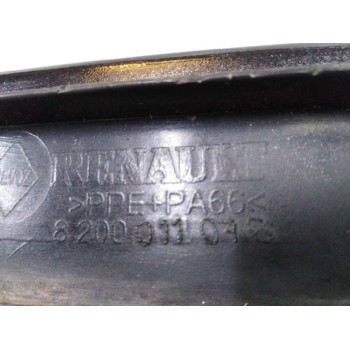 Recambio de aleta delantera izquierda para renault megane ii berlina 5p 1.5 dci diesel referencia OEM IAM 8200011076  