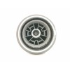Recambio de rejilla aireadora para audi q2 (gab) 2.0 16v tdi referencia OEM IAM 81A820901E  