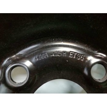 Recambio de neumatico repuesto para fiat bravo (198) dynamic 1,6 16v multijet 90 (66 kw) referencia OEM IAM 51764507 4,00BX15HET