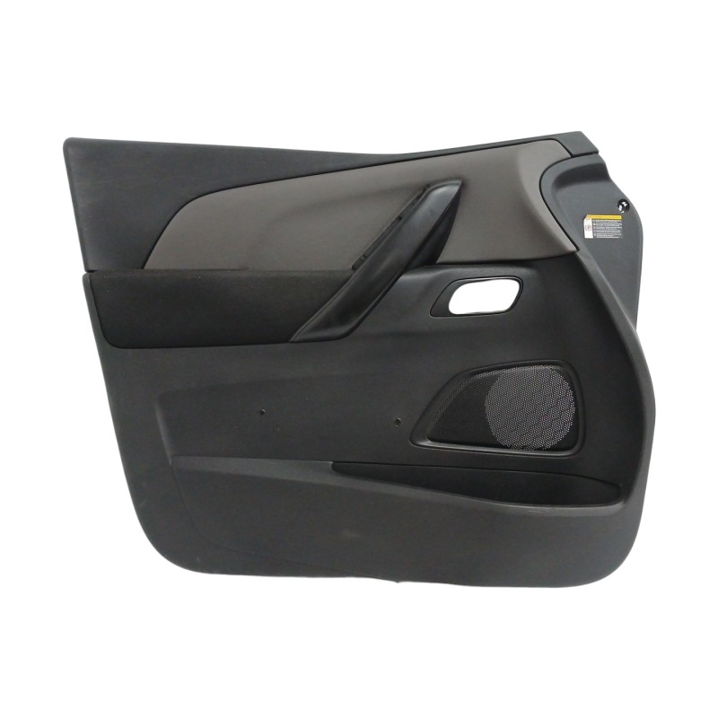 Recambio de guarnecido puerta delantera izquierda para citroën c4 picasso 1.2 12v e-thp referencia OEM IAM 98194773YC OBSERVAR F