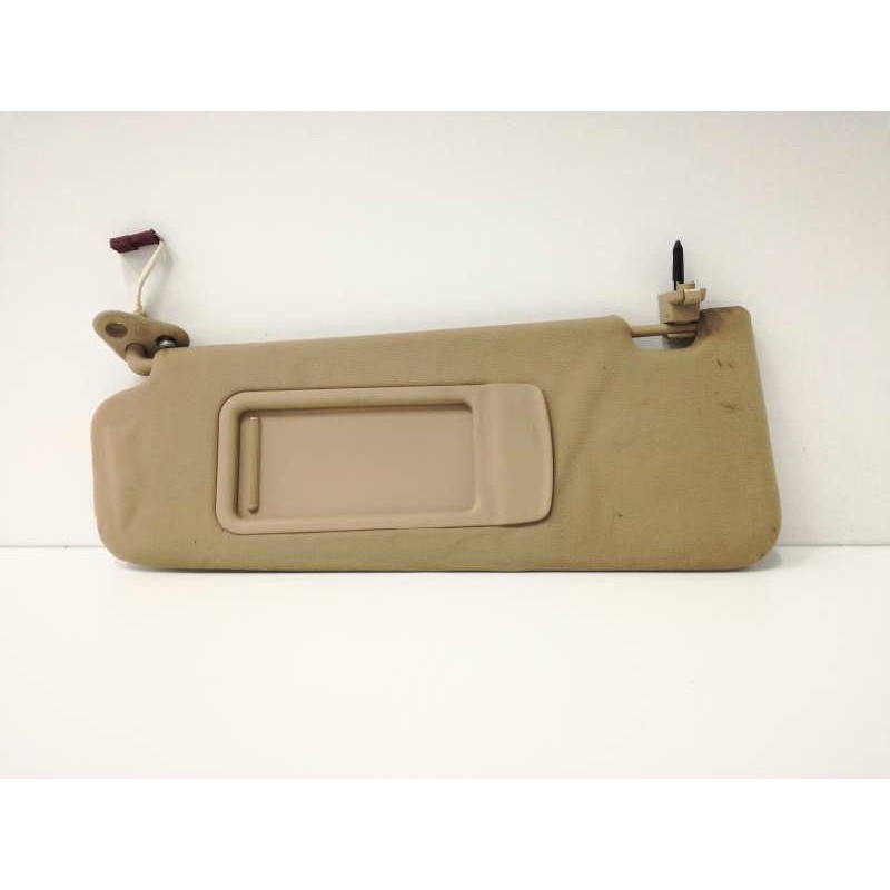 Recambio de parasol izquierdo para bmw serie 3 berlina (e90) 2.0 16v diesel referencia OEM IAM   