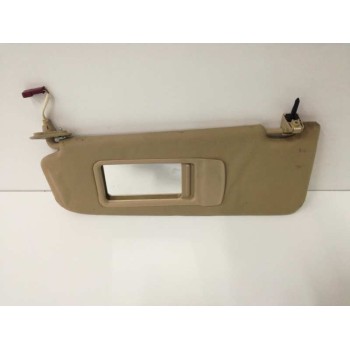 Recambio de parasol izquierdo para bmw serie 3 berlina (e90) 2.0 16v diesel referencia OEM IAM   