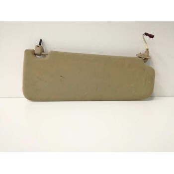 Recambio de parasol izquierdo para bmw serie 3 berlina (e90) 2.0 16v diesel referencia OEM IAM   