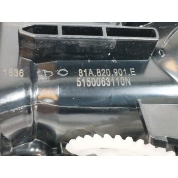 Recambio de rejilla aireadora para audi q2 (gab) 2.0 16v tdi referencia OEM IAM 81A820901E  