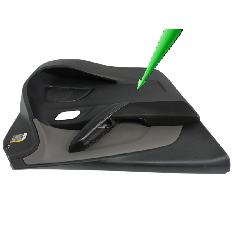 GUARNECIDO PUERTA DELANTERA IZQUIERDA OBSERVAR FOTO