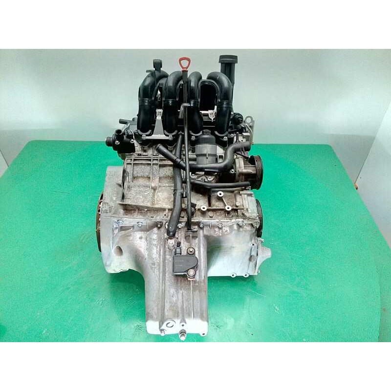 Recambio de motor completo para mercedes-benz clase a (w168) 140 (168.031) referencia OEM IAM 166940  