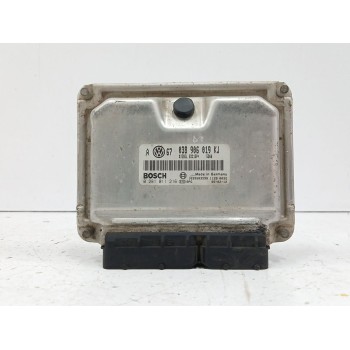 Recambio de centralita motor uce para seat leon (1m1) 1.9 tdi referencia OEM IAM 038906019KJ  0281011216