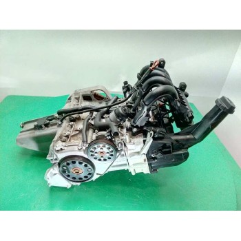 Recambio de motor completo para mercedes-benz clase a (w168) 140 (168.031) referencia OEM IAM 166940  