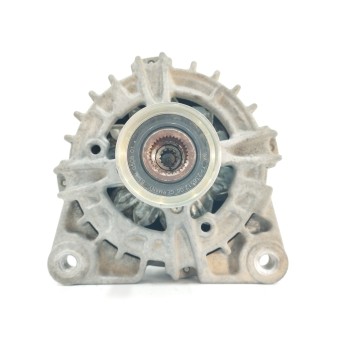 Recambio de alternador para renault kadjar 1.6 dci diesel fap energy referencia OEM IAM 231004BE0B 150A 