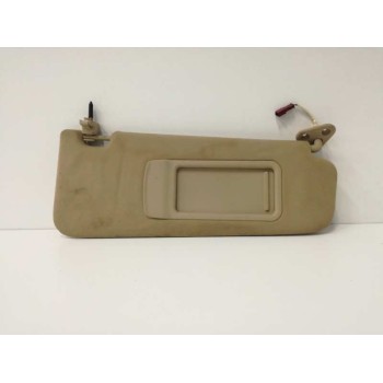 Recambio de parasol derecho para bmw serie 3 berlina (e90) 2.0 16v diesel referencia OEM IAM   