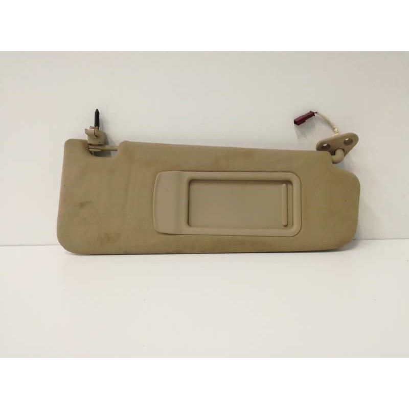 Recambio de parasol derecho para bmw serie 3 berlina (e90) 2.0 16v diesel referencia OEM IAM   