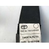 Recambio de cinturon seguridad delantero derecho para toyota yaris (ksp9/scp9/nlp9) 1.4 turbodiesel cat referencia OEM IAM 73210