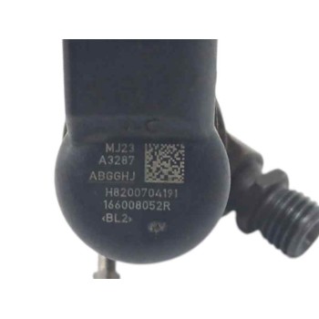 Recambio de inyector para dacia duster (hs_) 1.5 dci referencia OEM IAM H8200704191 166008052R 