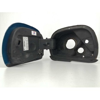 Recambio de tapa exterior combustible para citroën c4 cactus 1.5 blue-hdi fap referencia OEM IAM 9822231880  