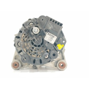 Recambio de alternador para renault kadjar 1.6 dci diesel fap energy referencia OEM IAM 231004BE0B 150A 