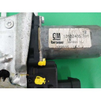 Recambio de elevalunas delantero derecho para opel zafira b enjoy referencia OEM IAM TIJERA 13132221 CARIBE TIJERA