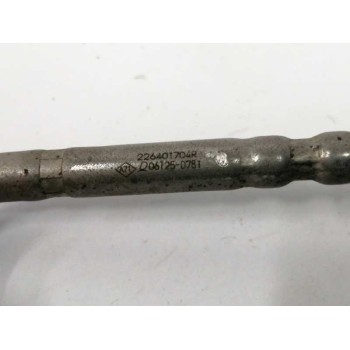 Recambio de sonda lambda para renault clio iv 1.5 dci diesel fap referencia OEM IAM 226401704R  
