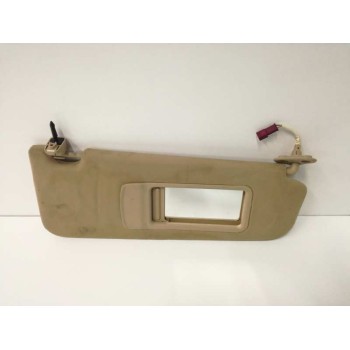 Recambio de parasol derecho para bmw serie 3 berlina (e90) 2.0 16v diesel referencia OEM IAM   