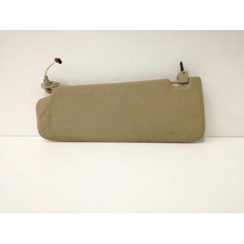 Recambio de parasol derecho para bmw serie 3 berlina (e90) 2.0 16v diesel referencia OEM IAM   