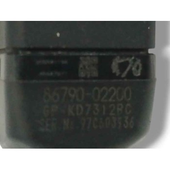 Recambio de camara vision trasera para toyota corolla hatchback (_e21_, _ea1_, _eh1_) 1.8 hybrid (zwe211, zwe219) referencia OEM