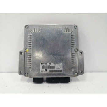 Recambio de centralita motor uce para fiat ulysse (179) 2.2 16v jtd cat referencia OEM IAM 9655816780 0281011522 