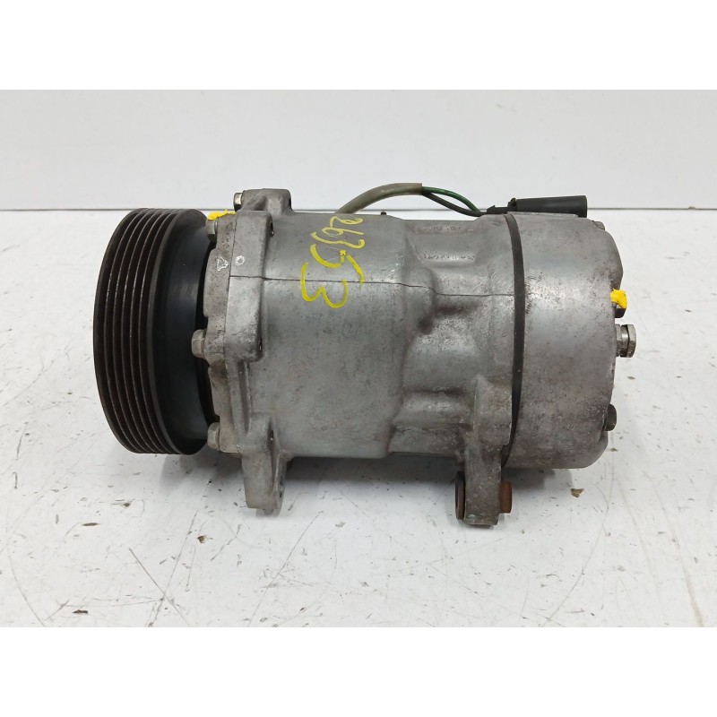 Recambio de compresor aire acondicionado para seat leon (1m1) 1.9 tdi referencia OEM IAM   