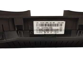 Recambio de cuadro instrumentos para mercedes-benz clase r (w251) r 350 cdi 4-matic (251.023) referencia OEM IAM A1649008300 A2C