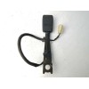 Recambio de enganche cinturon izquierdo para toyota yaris (ksp9/scp9/nlp9) 1.4 turbodiesel cat referencia OEM IAM 3C5532510 DELA