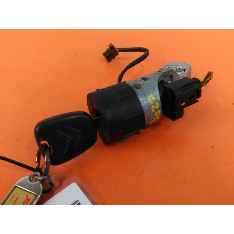 Recambio de antirrobo para citroën c4 berlina vtr plus referencia OEM IAM   