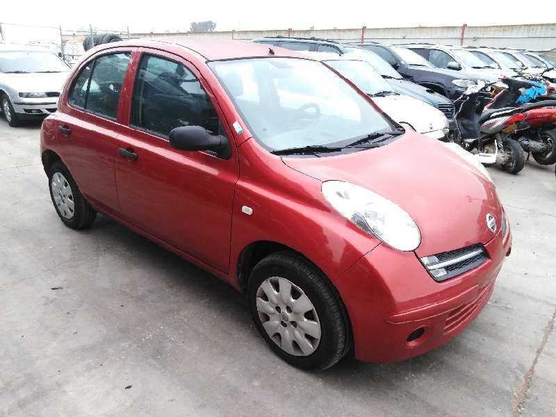 NISSAN MICRA (K12E)